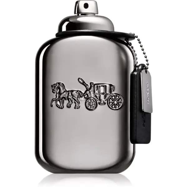 Coach Pure Platinum parfém pro muže 100 ml
