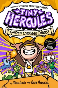 Tiny Hercules - Golden Cabbage Chaos - Jon Lock