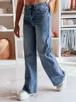 Dámské džíny baggy BAGTRENDY