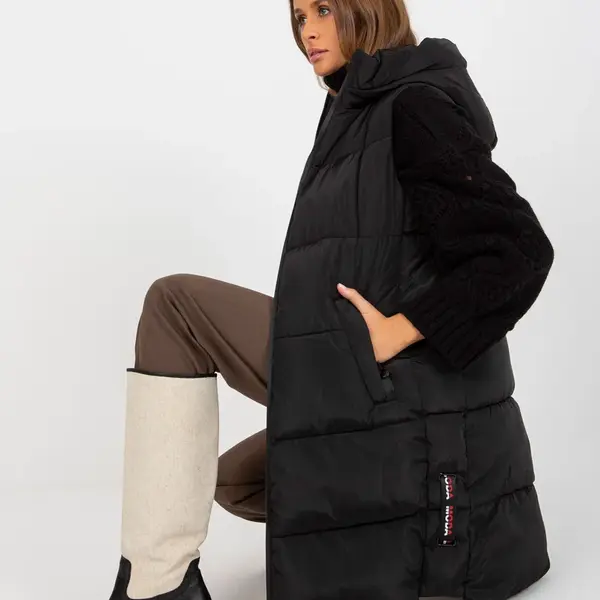 Vest-NM-KZ-P22-6608.98P-black