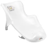 MALTEX Lehátko do vany Zebra White