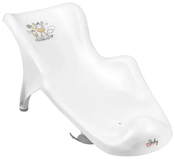 MALTEX Lehátko do vany Zebra White