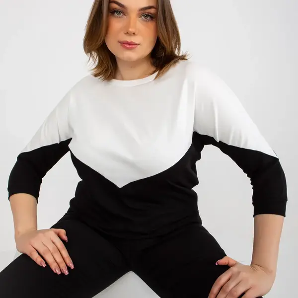 Blouse-RV-BZ-8462.40P-white-black