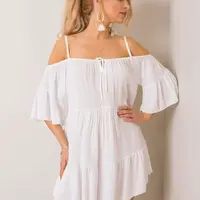 Dress-TW-SK-BI-80840.20-white