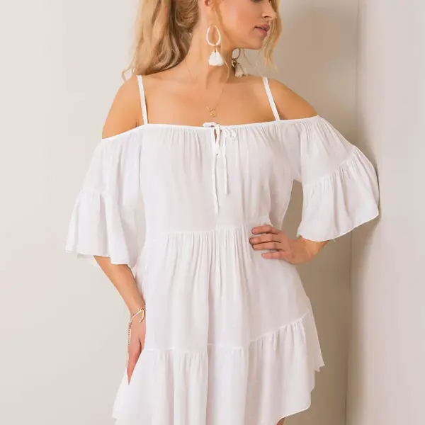 Dress-TW-SK-BI-80840.20-white