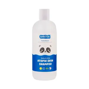 BABYTON Přírodní šampon ATOPIC 400 ml