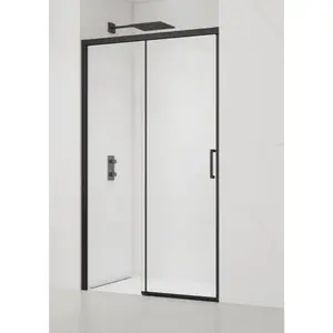 Sprchové dvere 120 cm SAT Feel SATFEEL120NIKAC