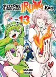 Welcome to Demon School! Iruma-kun 13 - Osamu Nishi