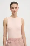 Guess Bavlnený top Guess GELSEY