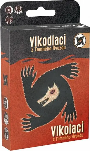Vlkodlaci z Temného hvozdu