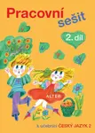 Pracovní sešit k Českému jazyku 2, 2. díl - Lenka Bradáčová
