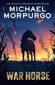 WAR HORSE PB - Michael Morpurgo