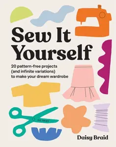 Sew It Yourself with DIY Daisy - Daisy Braid