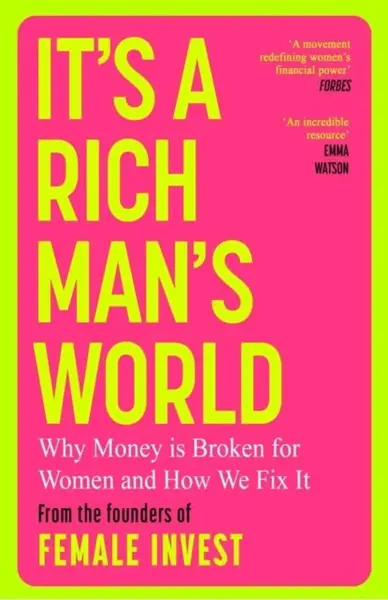 It´s a Rich Man´s World - Camilla Falkenberg