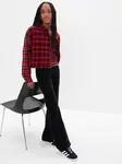 GAP  Dívčí Dětské sametové bootcut džíny 484121-00 Veľkosť: 16