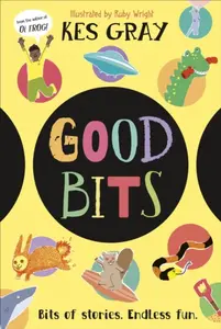 Good Bits - Kes Gray