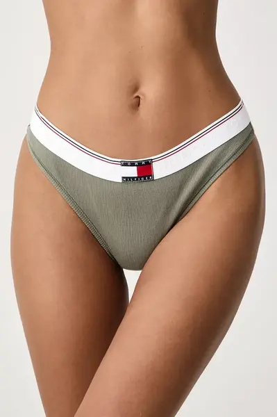 Tommy Hilfiger  tanga dámské s bavlnou