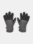 Pánské rukavice Under Armour UA Storm Insulated Gloves-GRY - Pánské