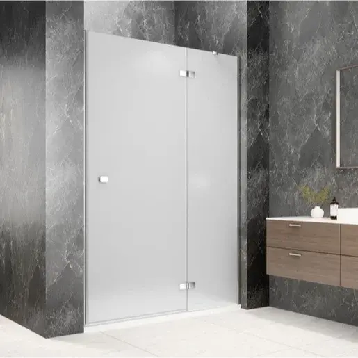 Polysan Globe sprchové dvere 80x80 cm GB1080MRC
