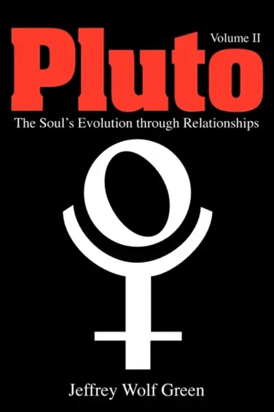 Pluto - Jeffrey Wolf Green