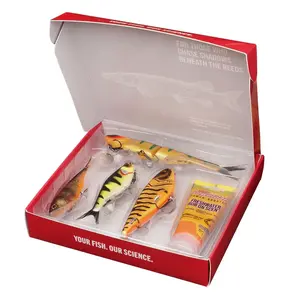 Berkley dárkový set nástrah gift box pike štika