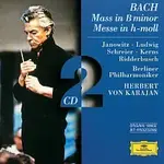 Berliner Philharmoniker, Herbert von Karajan – Bach, J.S.: Mass in B minor CD