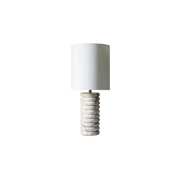 P & B STOLNÍ LAMPA, E27, 14/65/14 cm