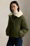 Polo Ralph Lauren  péřová bunda dámská