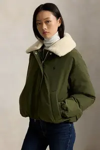 Polo Ralph Lauren  péřová bunda dámská