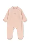 Konges Sløjd  overal dětský fleecový SAFA ONESIE GRS