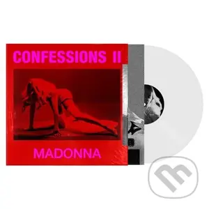 Madonna:  Confessions II (White) (LP) - Madonna, Madonna