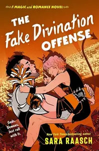 Fake Divination Offense - Sara Raaschová