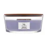 WoodWick Vonná svíčka loď Lavender Spa 453,6 g