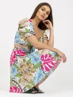 Dress-DHJ-SK-15836.51-white-blue