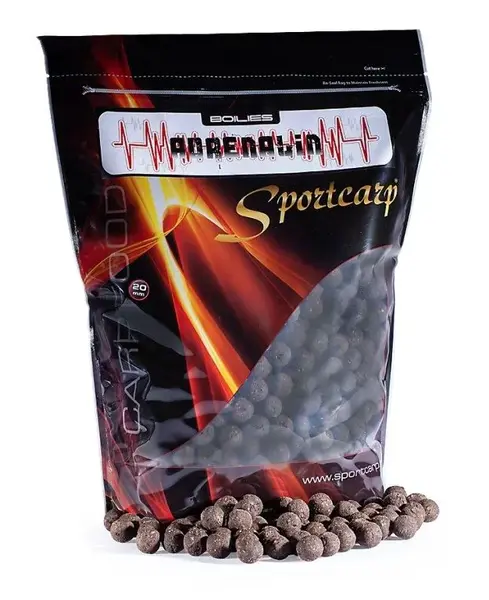 Sportcarp boilies adrenalin - 4 kg 24 mm