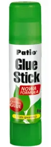 Lepidlo ve fixu crystal gel 8 g