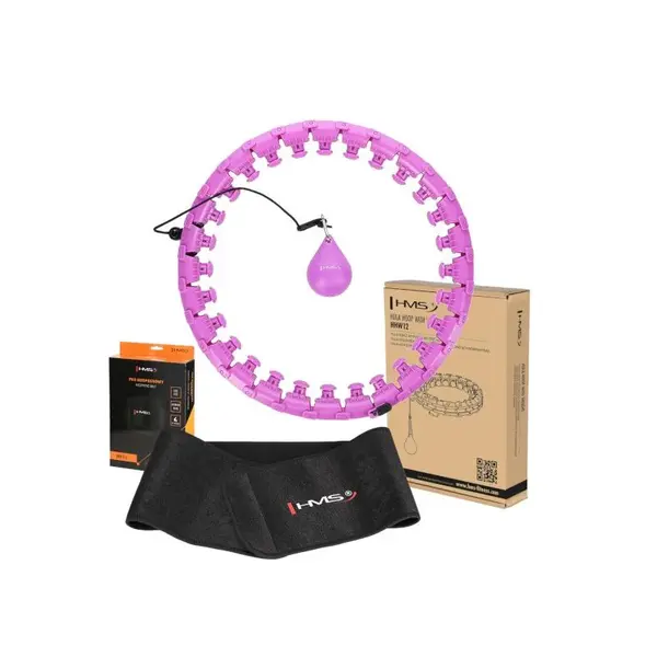 HMS Sada masážní hula hoop HHW12