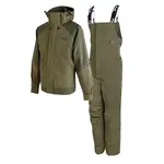 Dam zimní oblek xtherm2 winter suit green - xxl