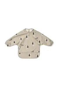 Liewood  podbradník detský Merle Printed Cape Bib