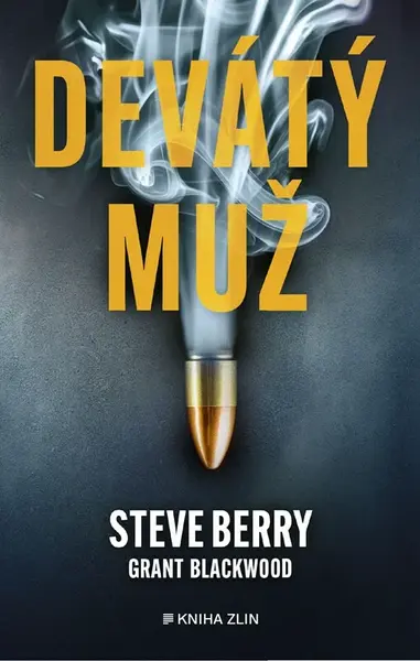 Devátý muž (poškozené) - Steve Berry, Grant Blackwood