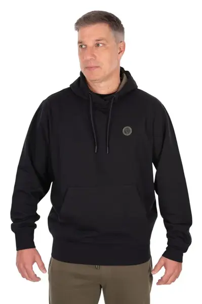 Fox mikina collection pullover hoody black - xxl