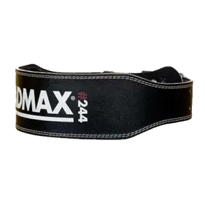 MadMax Opasek Sandwich MFB244 černý - XXL