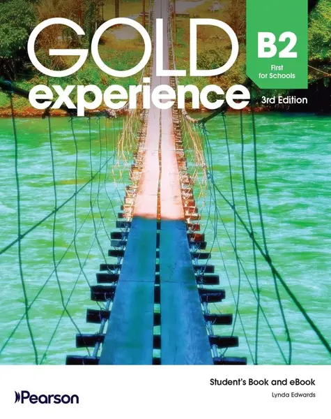 Gold Experience 3rd Edition B2 First for Schools Student´s Book with eBook and Online Practice