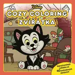 Disney - COZY OMALOVÁNKY - Zvířátka