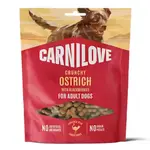 Carnilove Dog Crunchy Snack Pštros & černice 200 g | Pamlsky pre psy