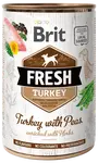 Konzerva Brit Fresh Turkey with Peas 400g