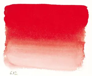 Akvarelová barva Sennelier 1/2 – 612 Scarlet Laquer