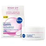 Nivea Denní pečující krém Day Cream Caring 50 ml