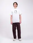 Carhartt WIP Brandon Pant Shale stone dyed S