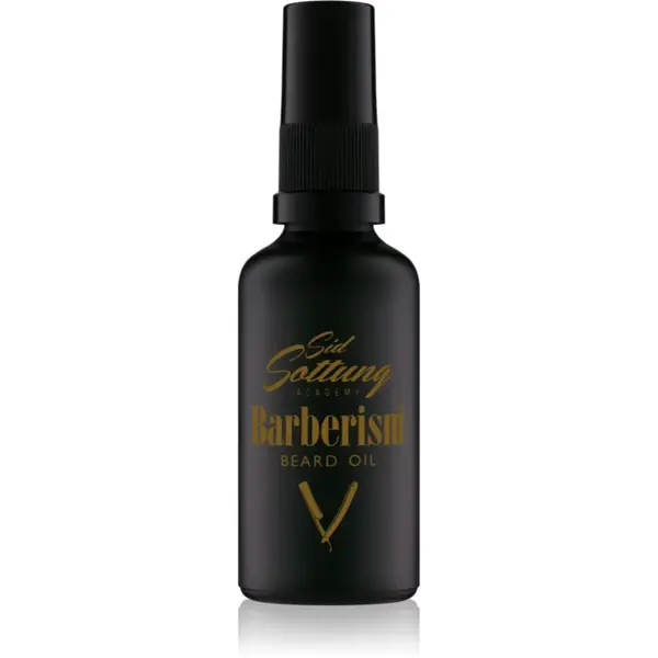 Captain Fawcett Sid Sottung olej na vousy 50 ml